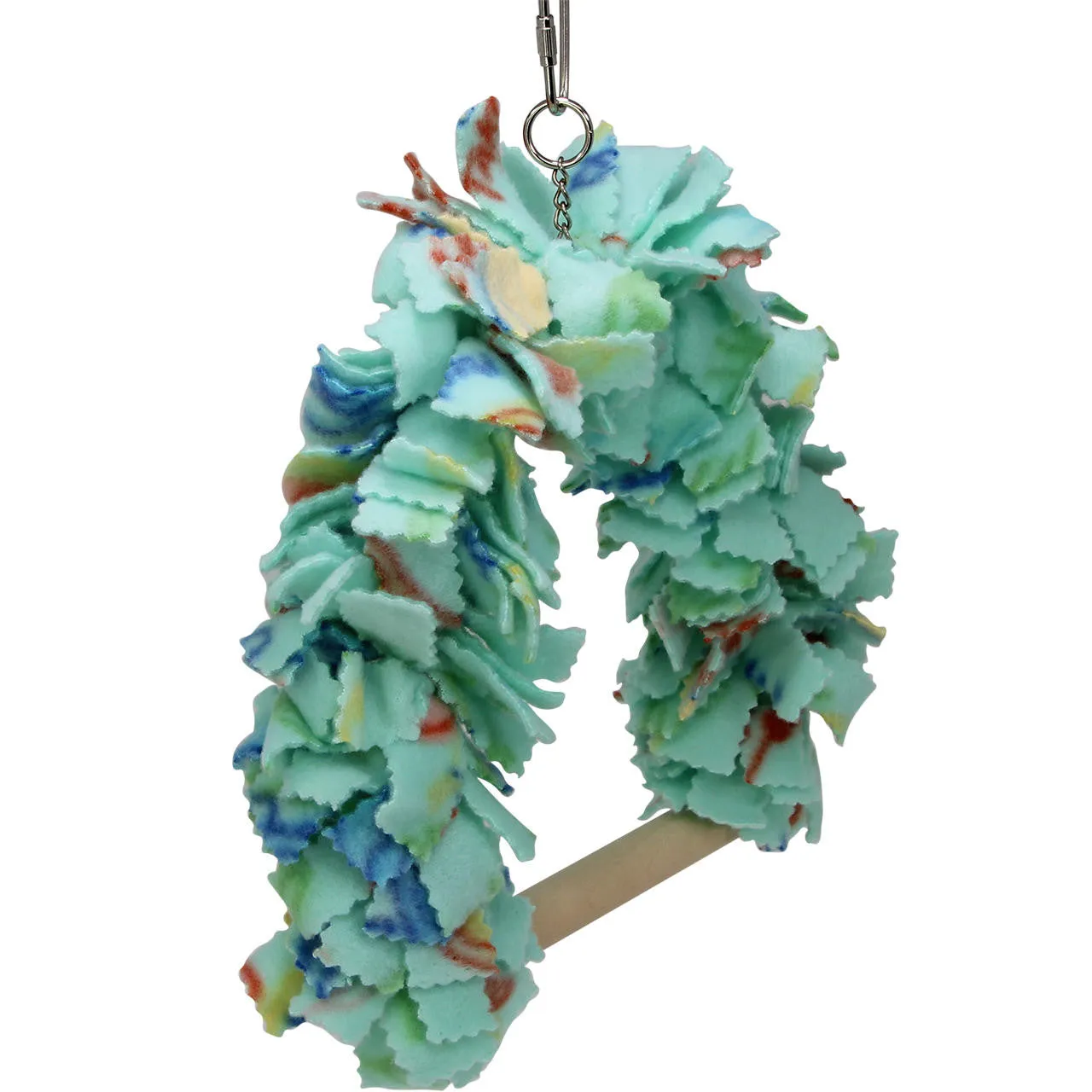 1074 Small Fluffy Swing