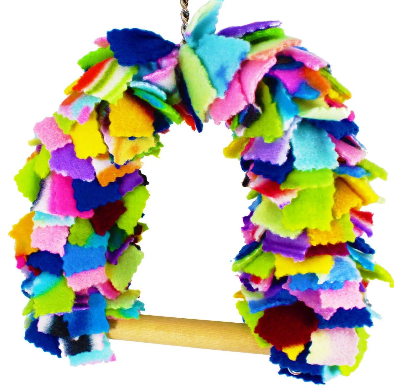 1074 Small Fluffy Swing