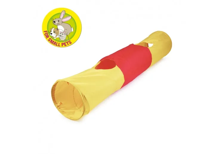 Ancol - Just 4 Pet Rabbit Play Tunnel - 128cm
