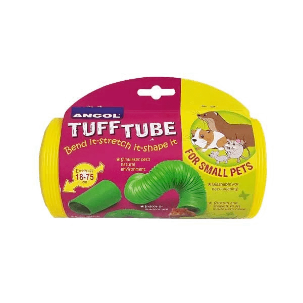 Ancol - Small Animal Tuff Tube 75CM