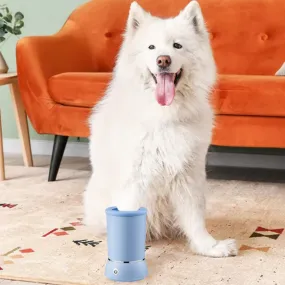 Automatic Paw Cleaner