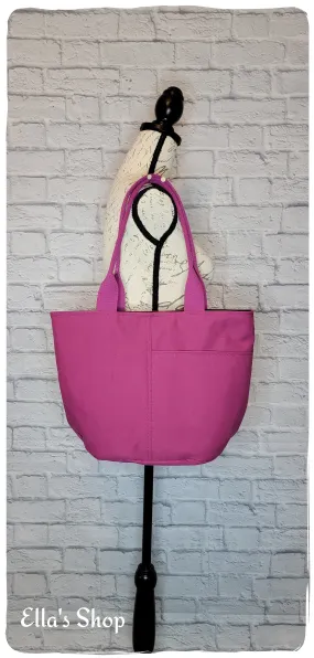 Bodacious Pink Tote