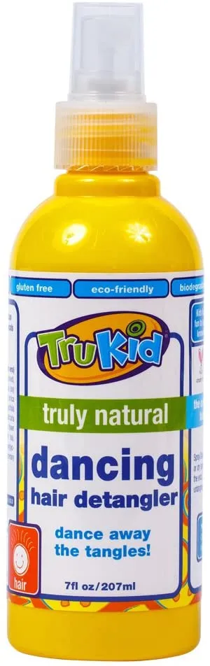 [Bundle Of 2] TruKid Dancing Detangler, 207 ml