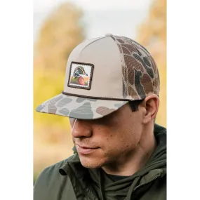Burlebo Wood Duck Stamp Cap