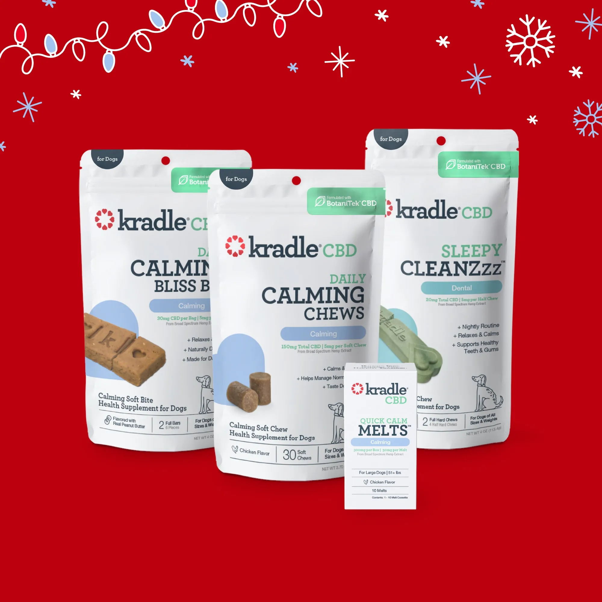 Calm & Bright Bundle