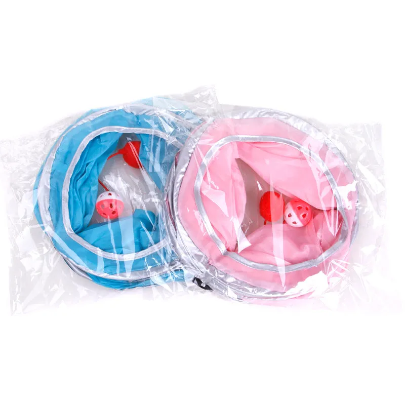 Cat Tunnel Toy 47" (120cm)