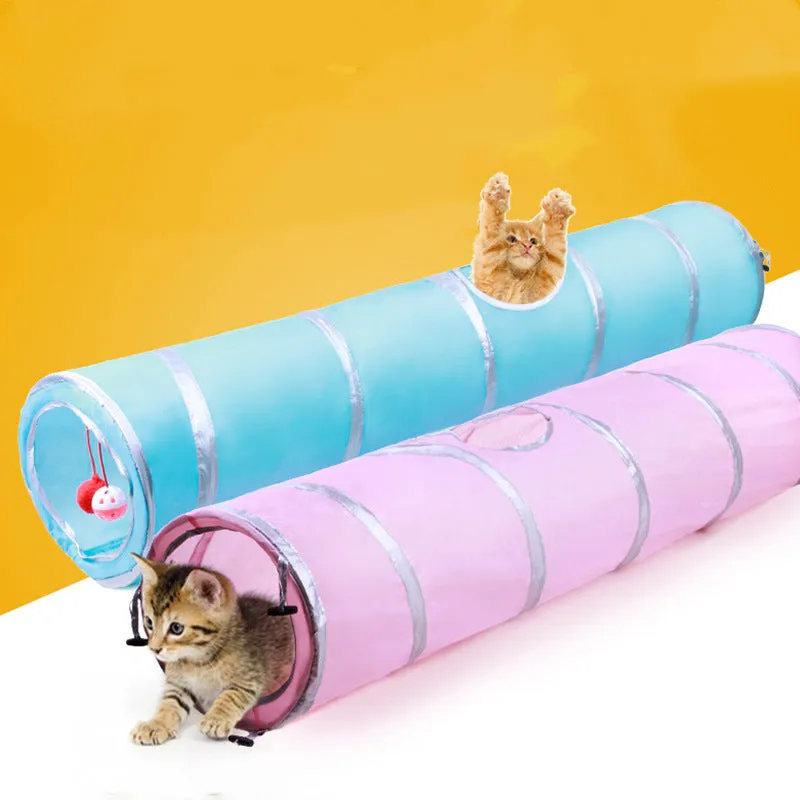 Cat Tunnel Toy 47" (120cm)