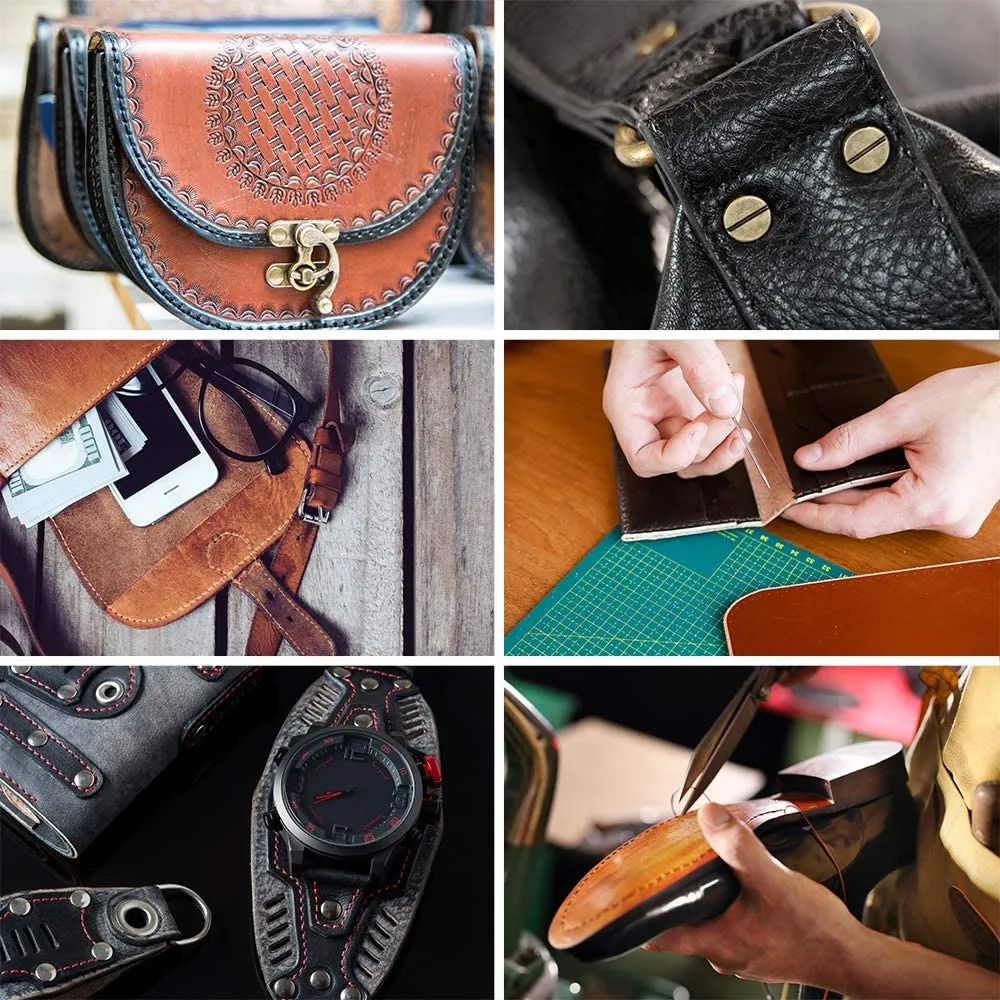 Caydo Leather Working Kit