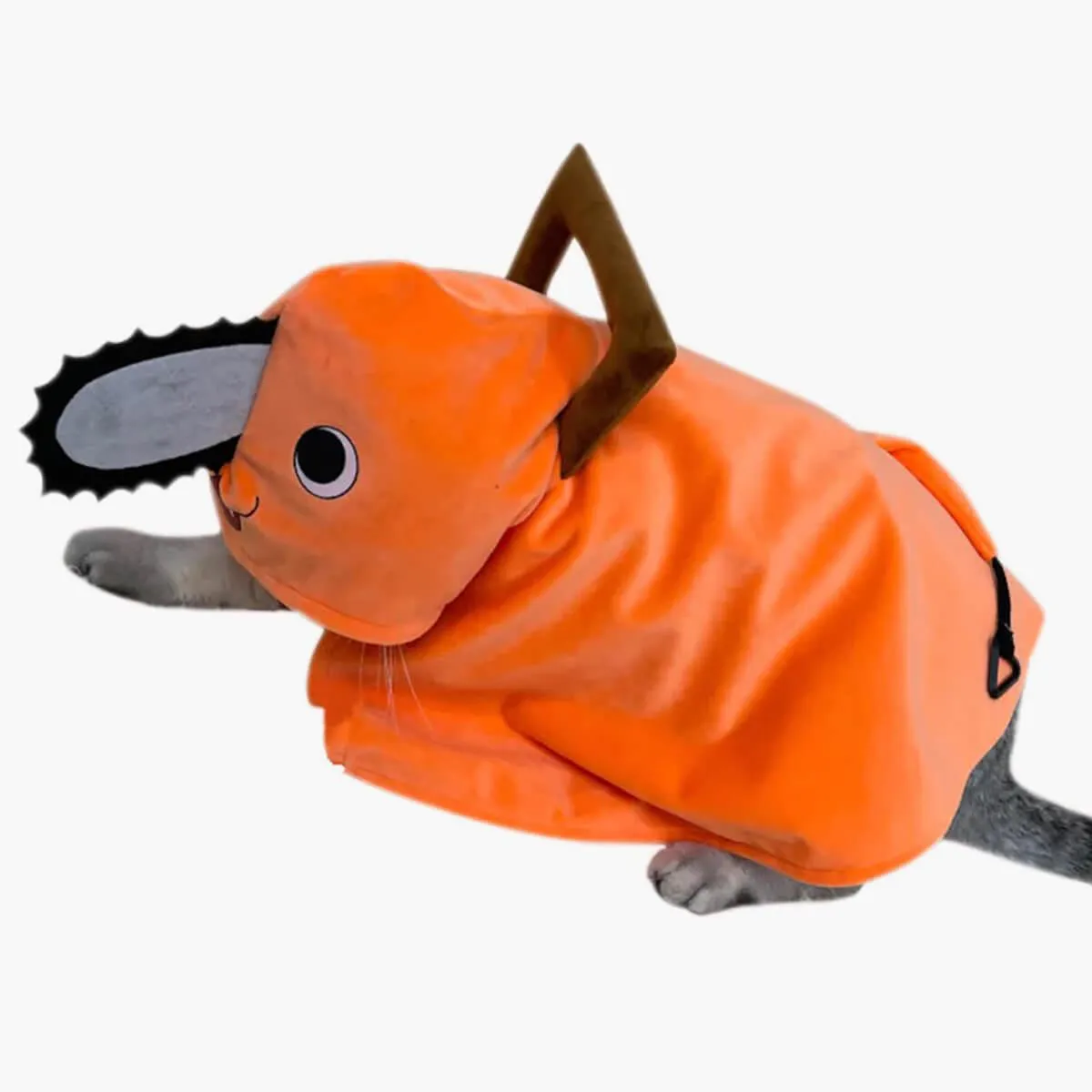 Chainsaw Man Pochita Pet Costume Cat and Dog