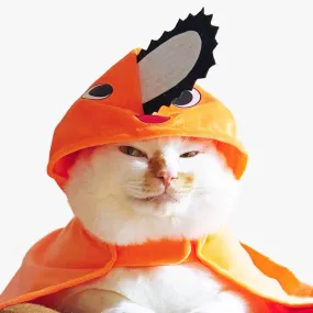 Chainsaw Man Pochita Pet Costume Cat and Dog