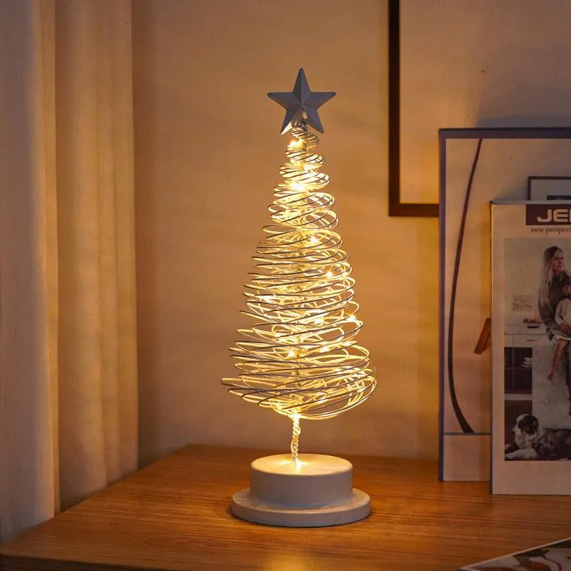 Christmas Tree Decoration Modeling Lamp Festival
