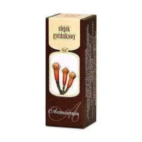 CLOVE OIL 10ml, rheumatism, pain, infection and indigestion