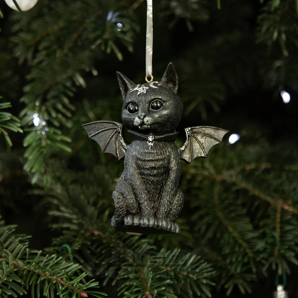 Cult Cuties Malpuss Hanging Ornament 9.2cm