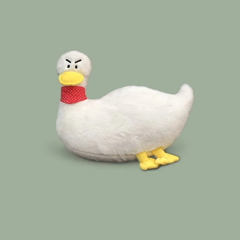 Cute Duck Pillow Plush Toy Big White Duck Girl Children Gift