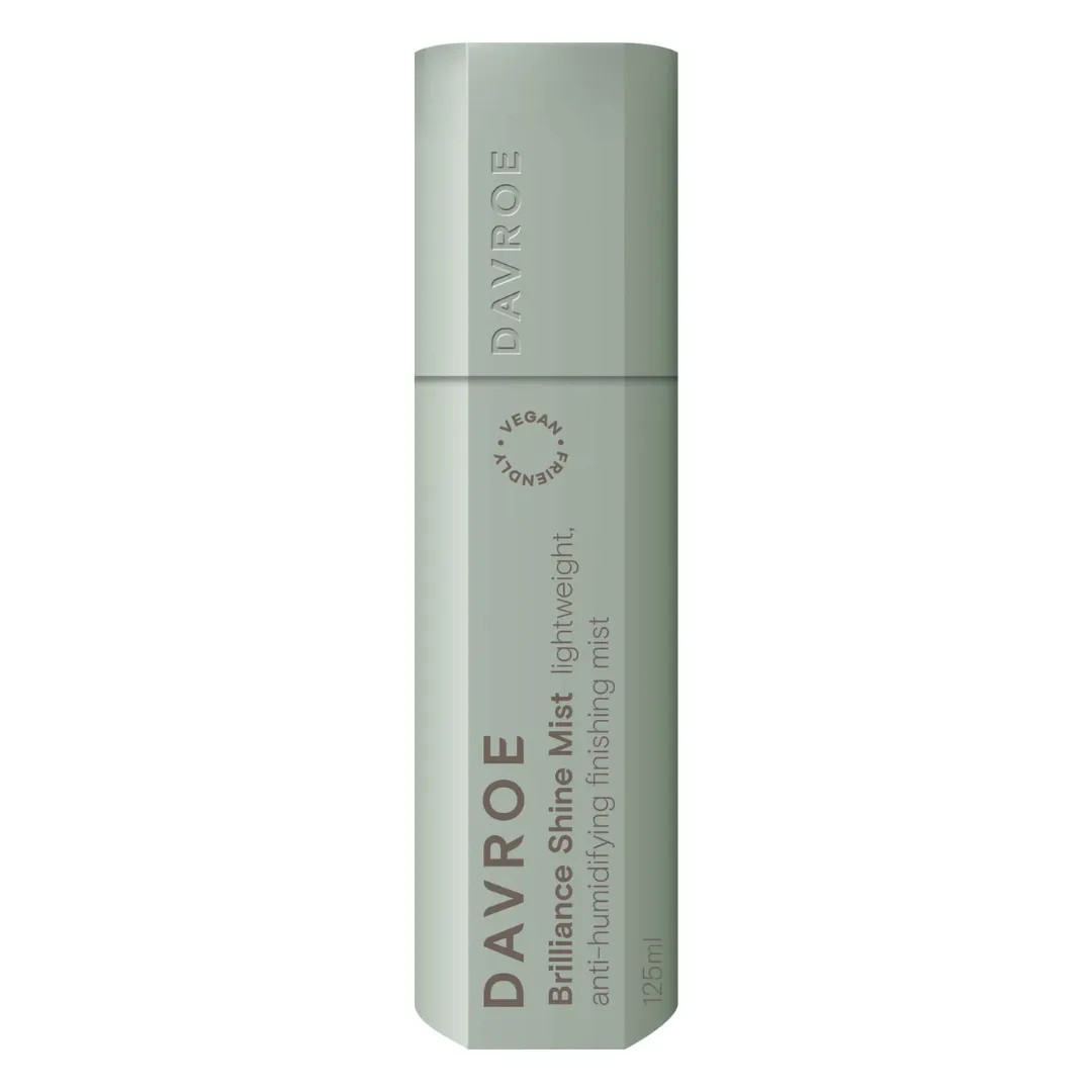 Davroe Brilliance Shine Mist 125ml