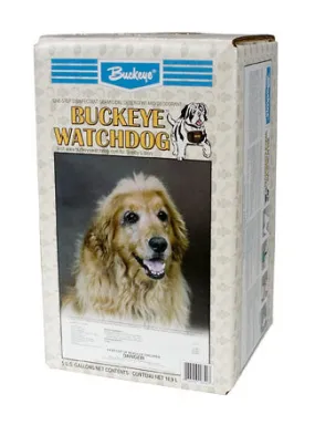 DISINFECT/BUCKEYE ”WATCHDOG” Parvo Claim Germicidal Detergent and Deodorant