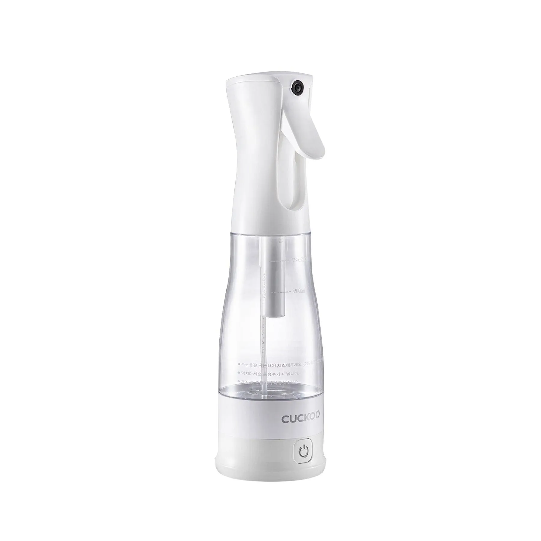 DIY Natural Disinfectant Cleaner (CS-A0250AW)