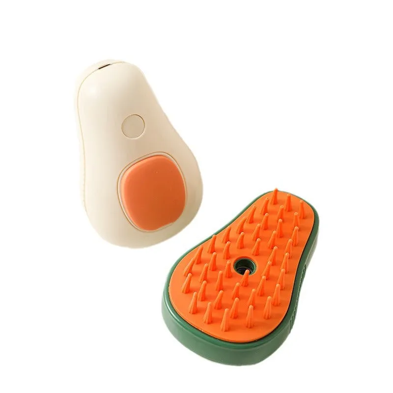 Dog and Cat Pet Spray Electirc Massage Brush