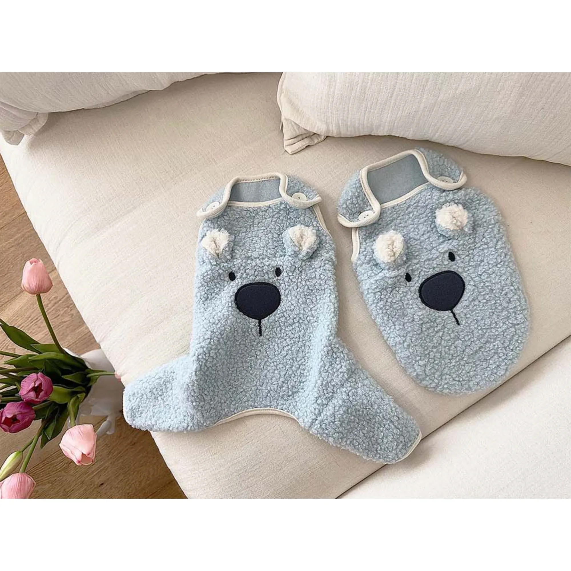 Dog Pet Wear | Bear Vest  | 正價