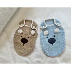Dog Pet Wear | Bear Vest  | 正價