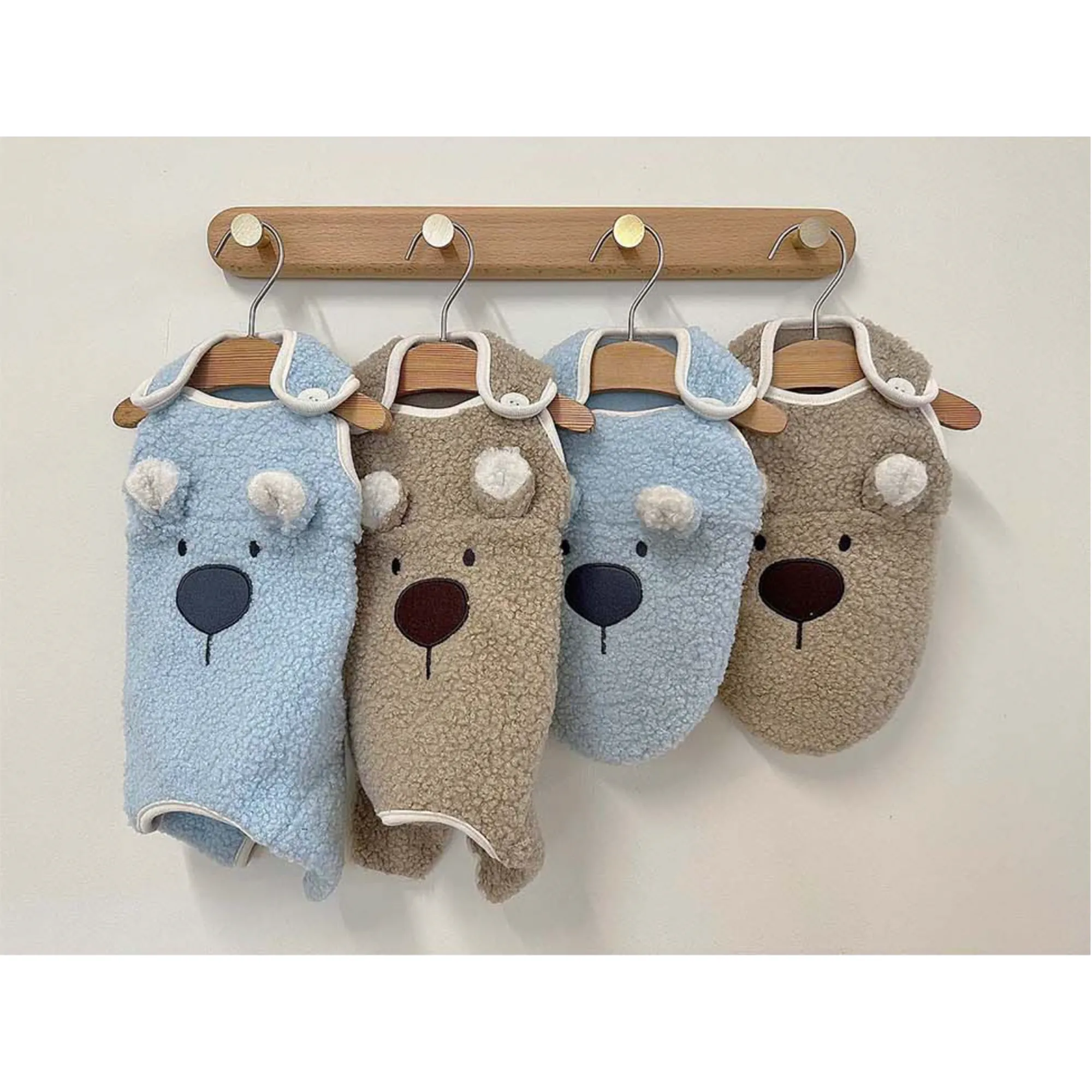 Dog Pet Wear | Bear Vest  | 正價