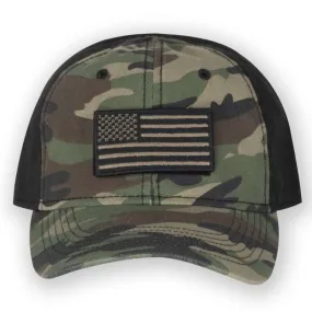 DRI DUCK Flag Hat