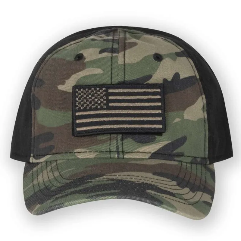DRI DUCK Flag Hat