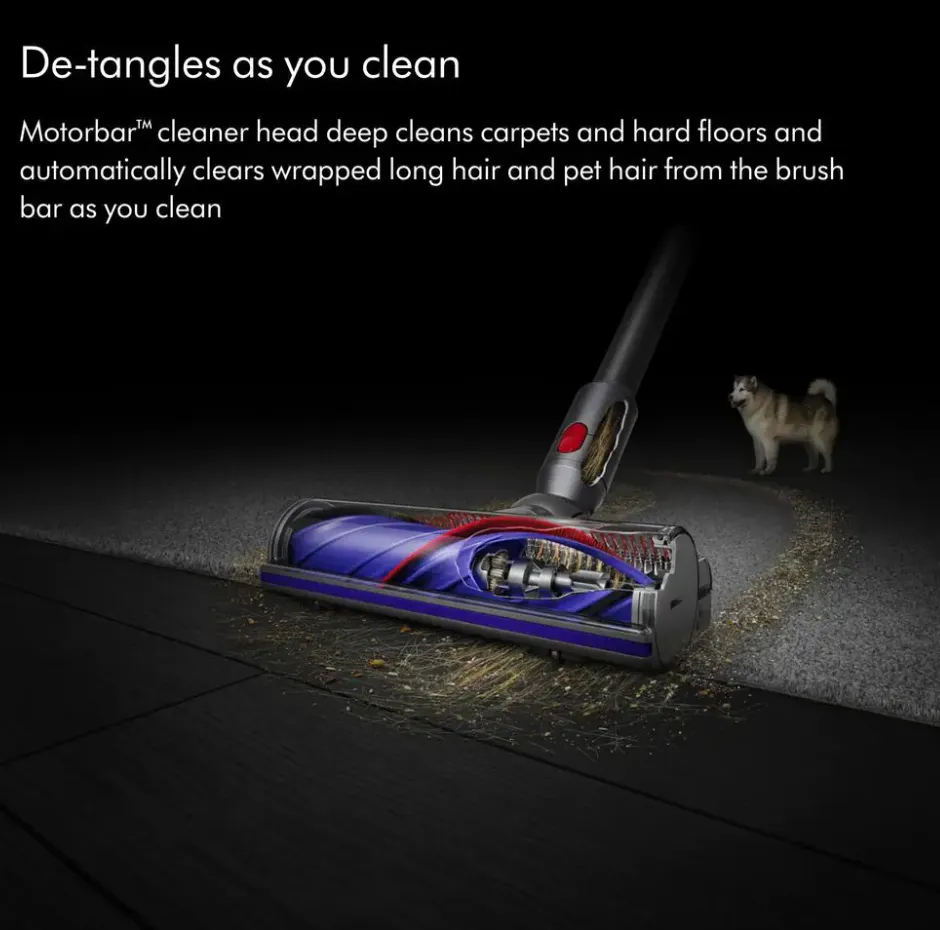 Dyson V8 Cordless Stick Vacuum Cleaner