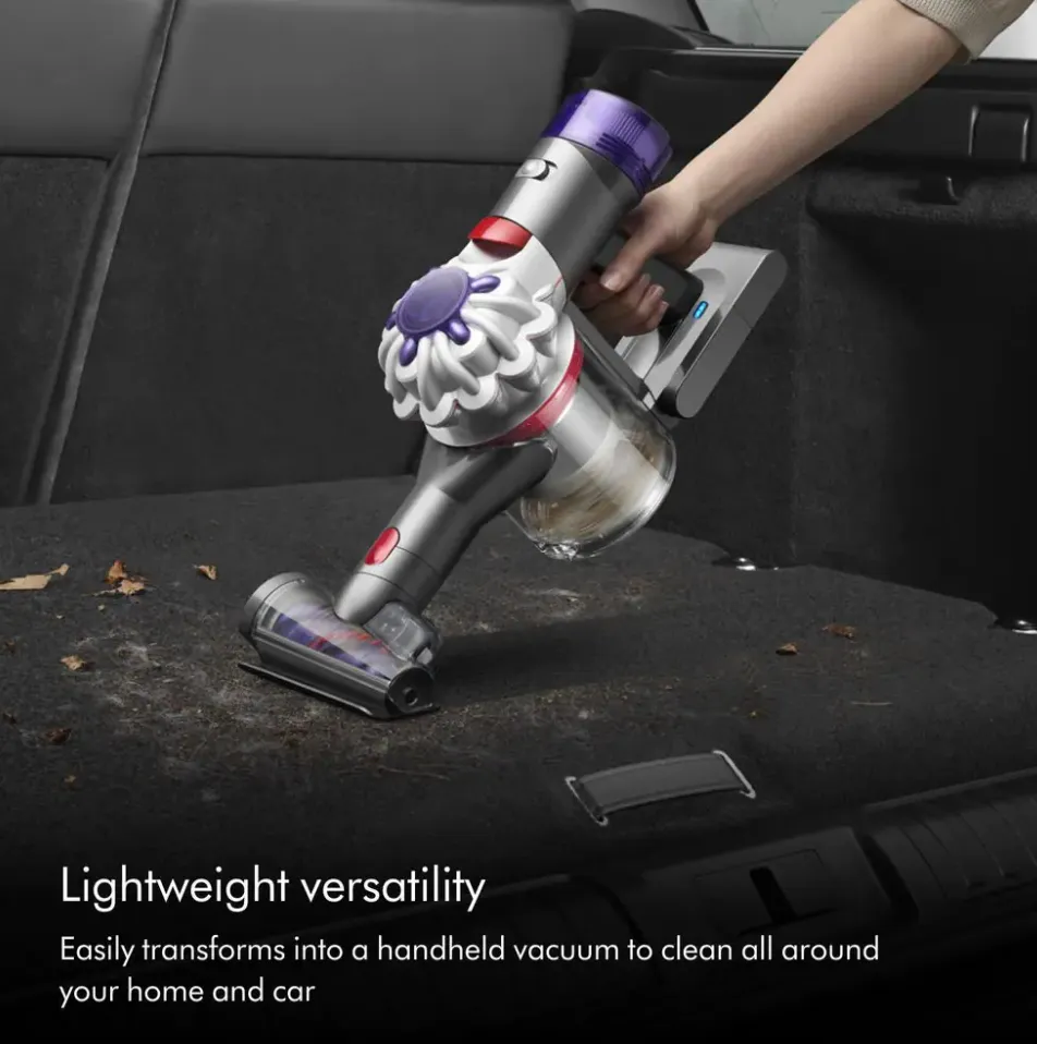Dyson V8 Cordless Stick Vacuum Cleaner