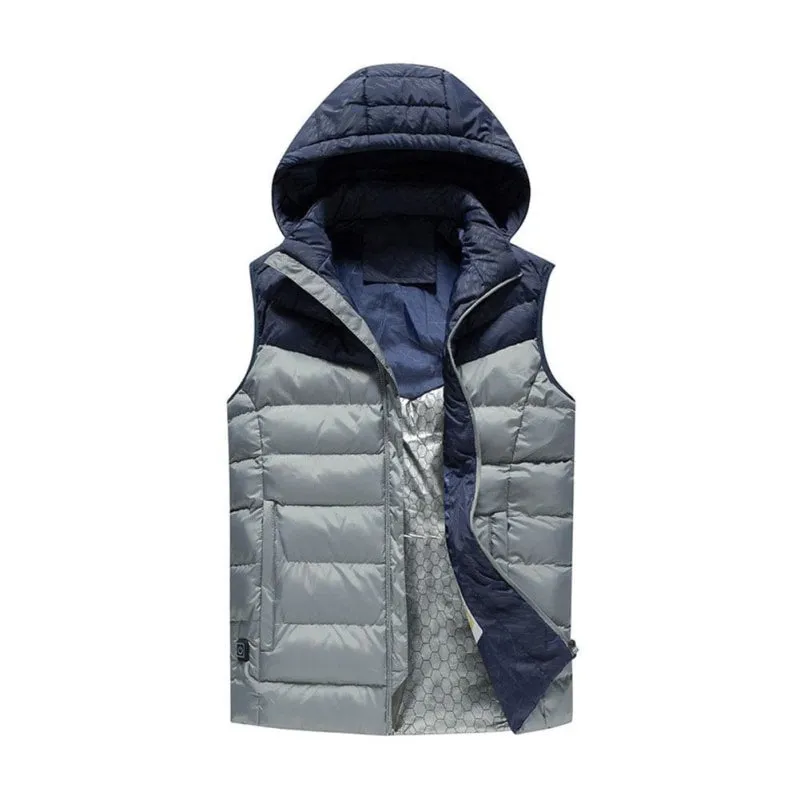 Electric Heating Mens Vest
