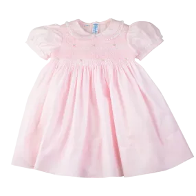 Feltman Brothers Girls Lacy Smocked Dress