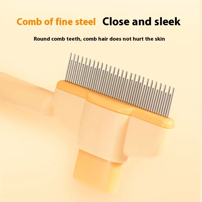 Flea Comb For Dogs And Cats