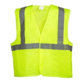 Fluorescent Hi Vis Vest Extra Large