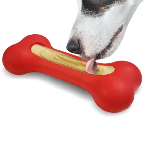 GoSports Pets PupsCream Freezable Dog Treat Station - Helps Keep Dogs Busy - Small