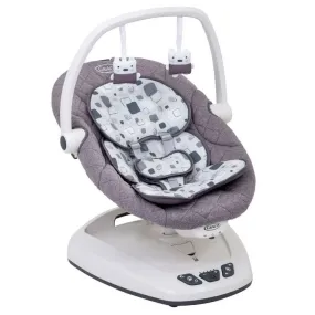 Graco Move With Me Swing.