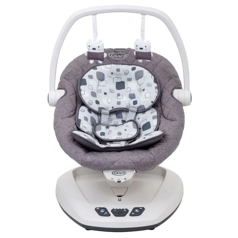 Graco Move With Me Swing.