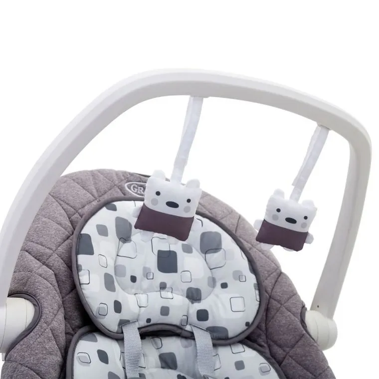 Graco Move With Me Swing.
