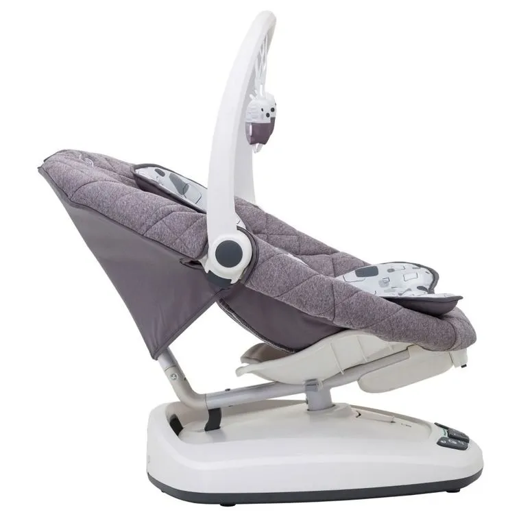 Graco Move With Me Swing.