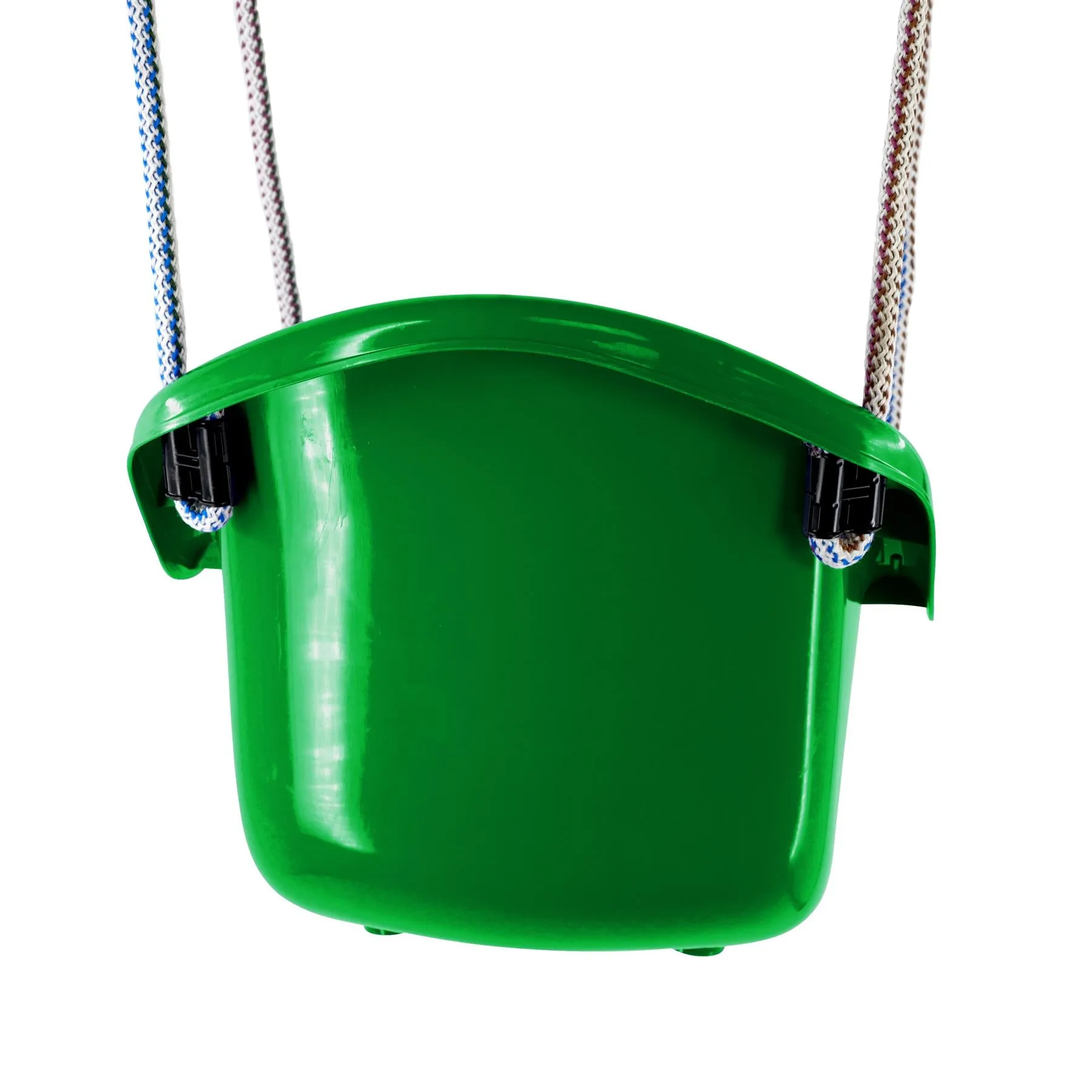 Green Children's Safety Swing Seat