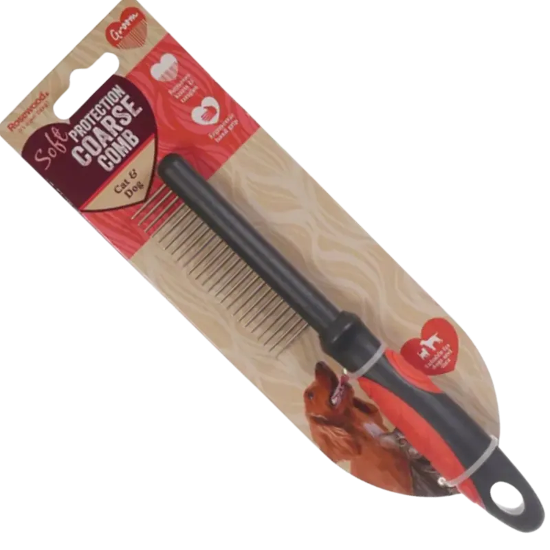 Grooming Comb Coarse