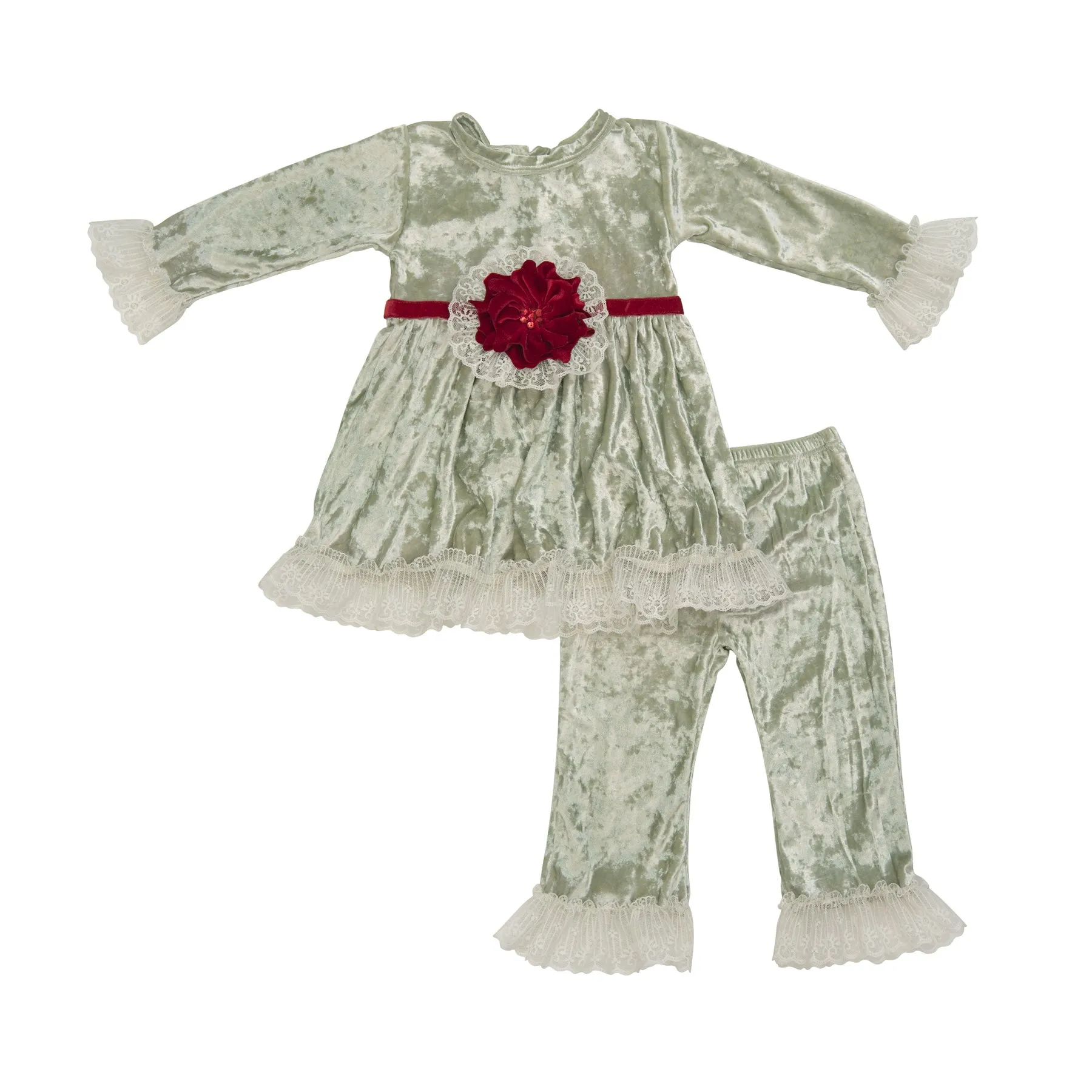 Haute Baby Evelyn Swing Set