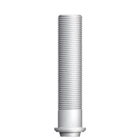 Inclusive® Tapered Implant UCLA Plastic Abutment, Non-Engaging, 3.0 mmP