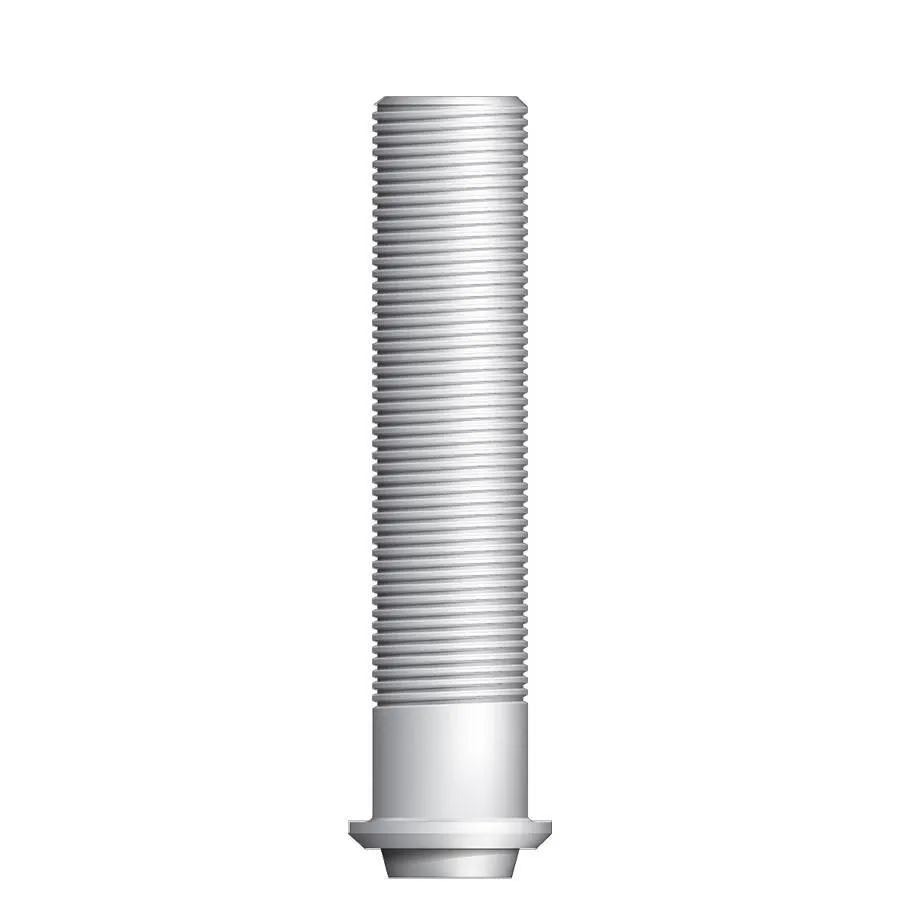 Inclusive® Tapered Implant UCLA Plastic Abutment, Non-Engaging, 3.0 mmP