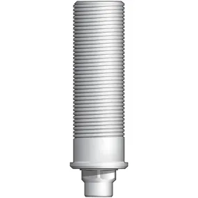 Inclusive® UCLA Plastic Abutment compatible with: Biomet 3i™ Certain® 4.1 mm