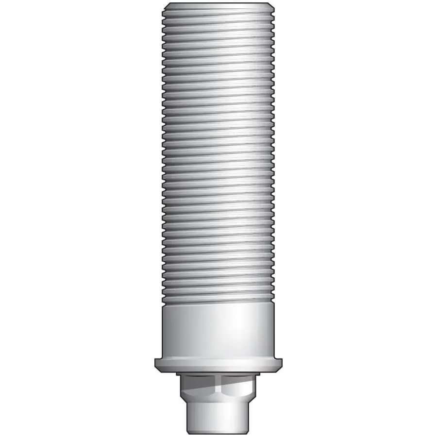 Inclusive® UCLA Plastic Abutment compatible with: Biomet 3i™ Certain® 4.1 mm