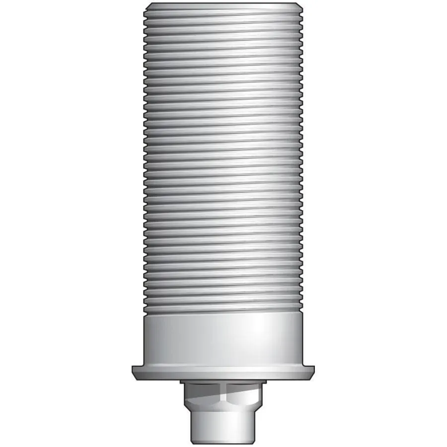 Inclusive® UCLA Plastic Abutment compatible with: Biomet 3i™ Certain® 6.0 mm