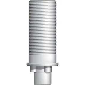 Inclusive® UCLA Plastic Abutment compatible with: Nobel Biocare NobelReplace® 6.0