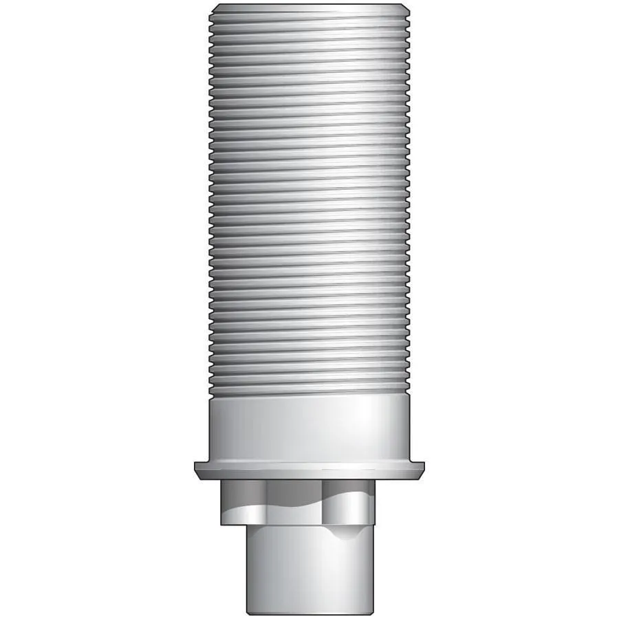Inclusive® UCLA Plastic Abutment compatible with: Nobel Biocare NobelReplace® 6.0