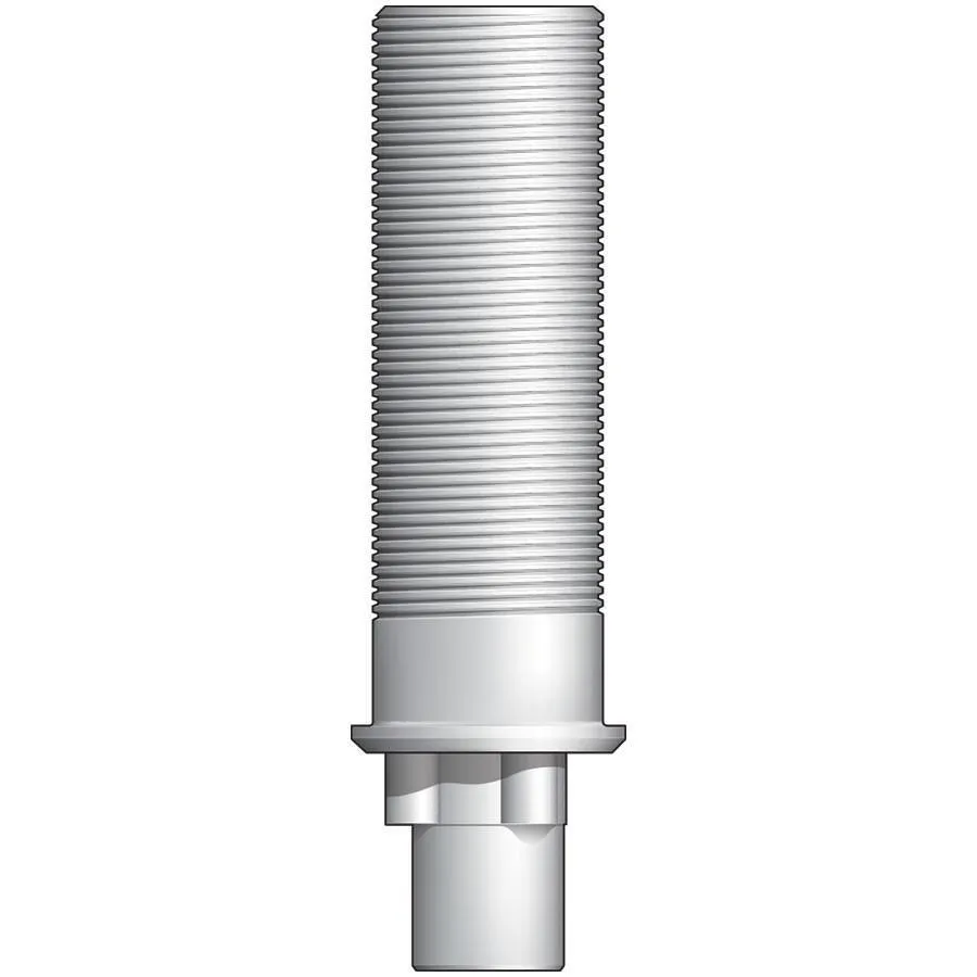 Inclusive® UCLA Plastic Abutment compatible with: Nobel Biocare NobelReplace® RP