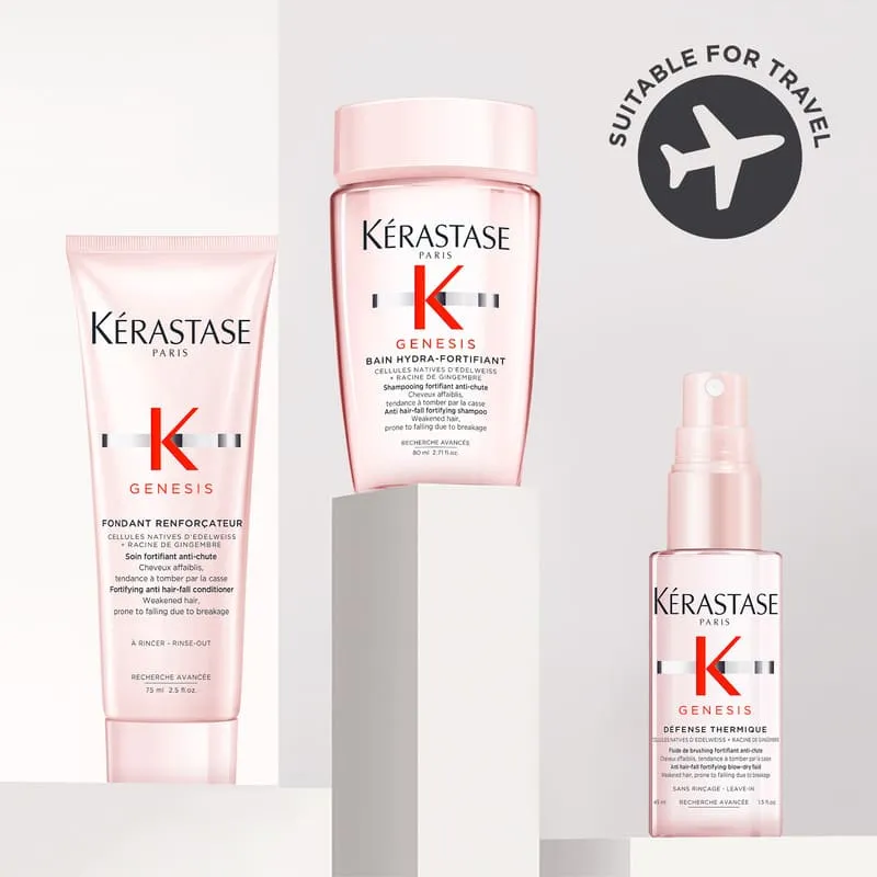 Kérastase Genesis Essentials Set Anti Hair-Fall Ritual